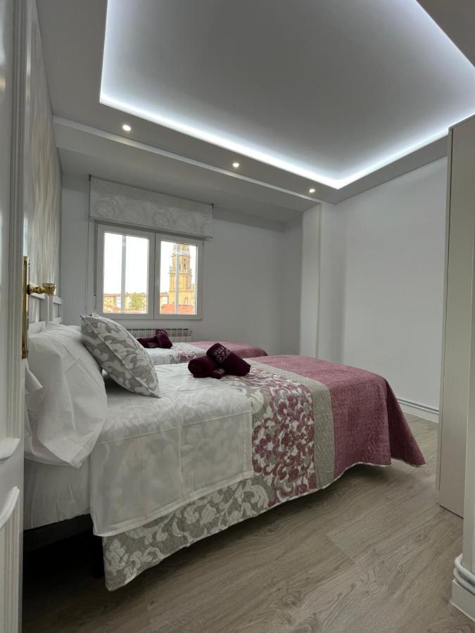 Apartamentos C&E Haro Dış mekan fotoğraf