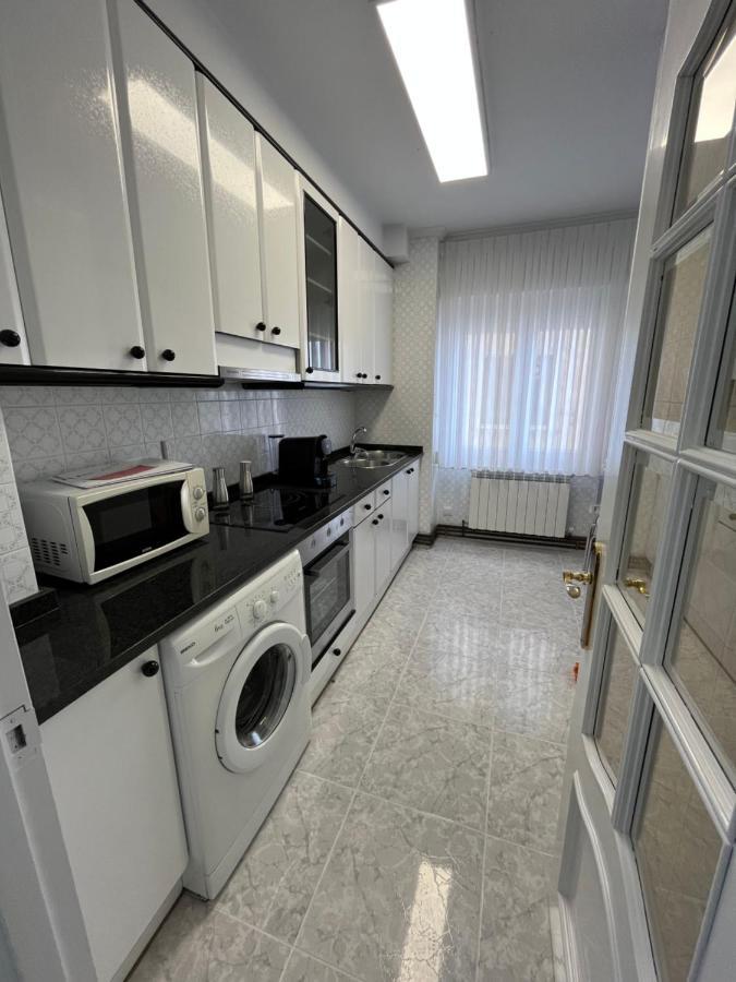 Apartamentos C&E Haro Dış mekan fotoğraf