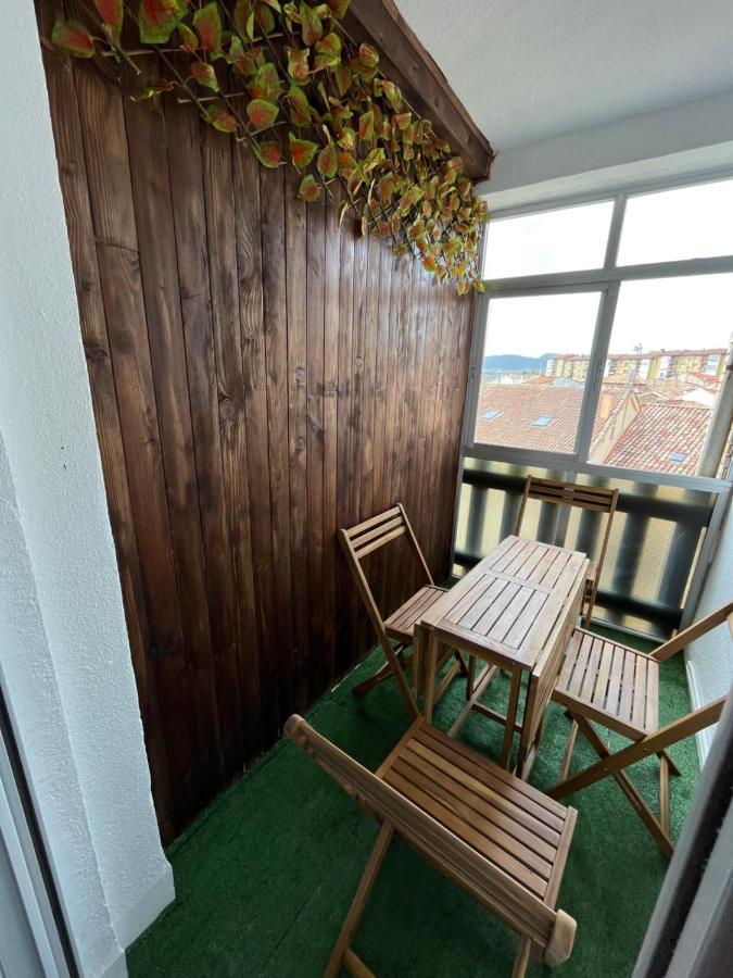 Apartamentos C&E Haro Dış mekan fotoğraf